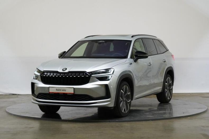 Škoda Kodiaq - hlavní fotka inzerátu