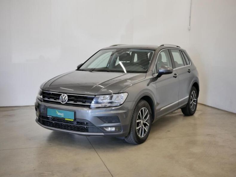 Volkswagen Tiguan - hlavní foto