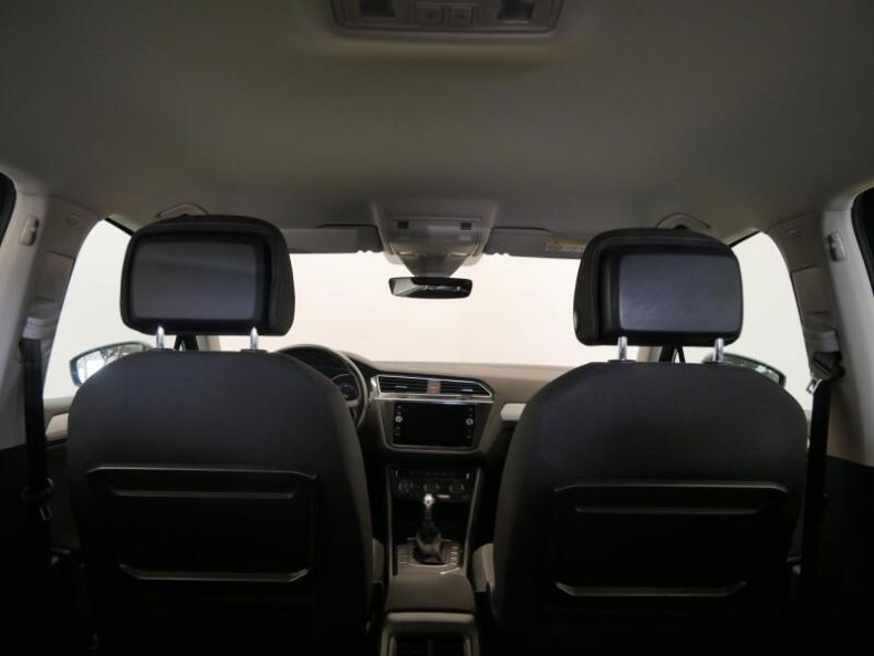 Volkswagen Tiguan - hlavní fotka