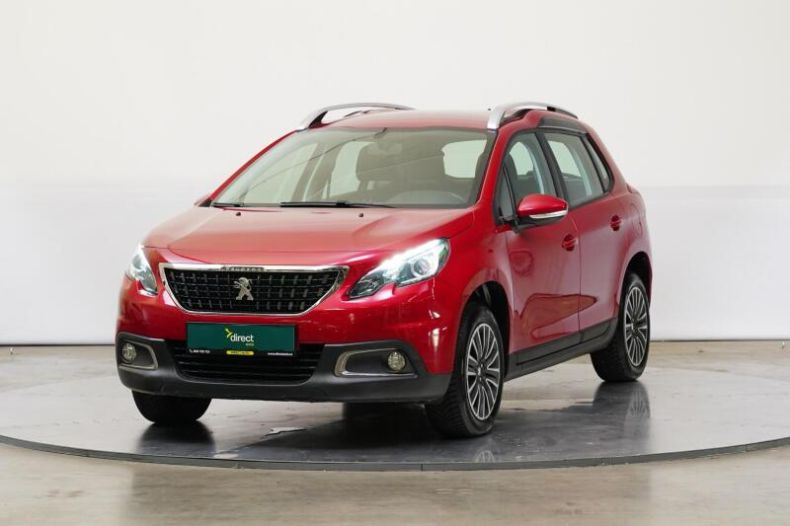 Peugeot 2008 - hlavní foto