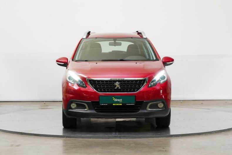 Peugeot 2008 - hlavní fotka