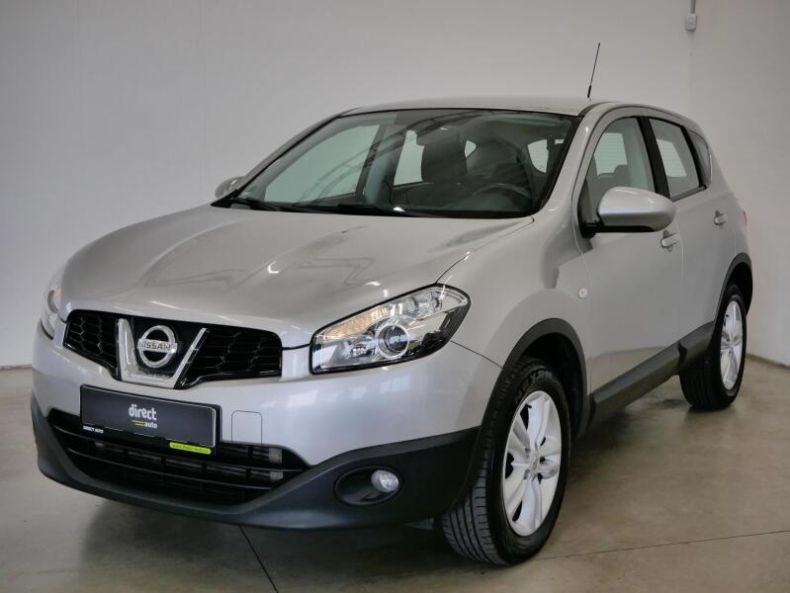 Nissan Qashqai - hlavní fotka inzerátu