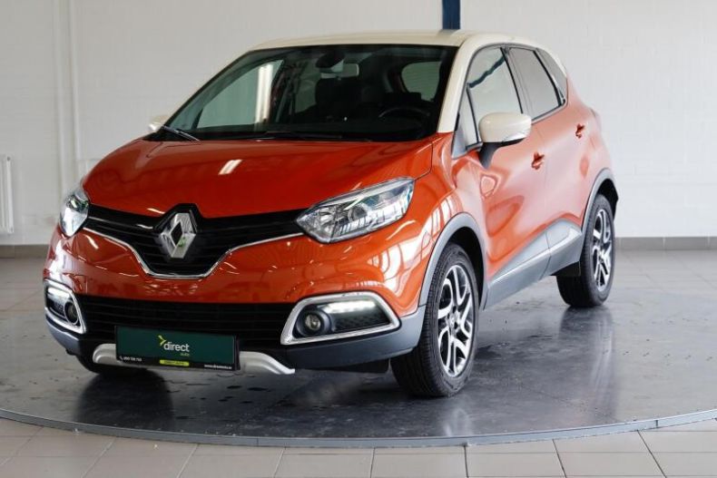 Renault Captur - hlavní foto