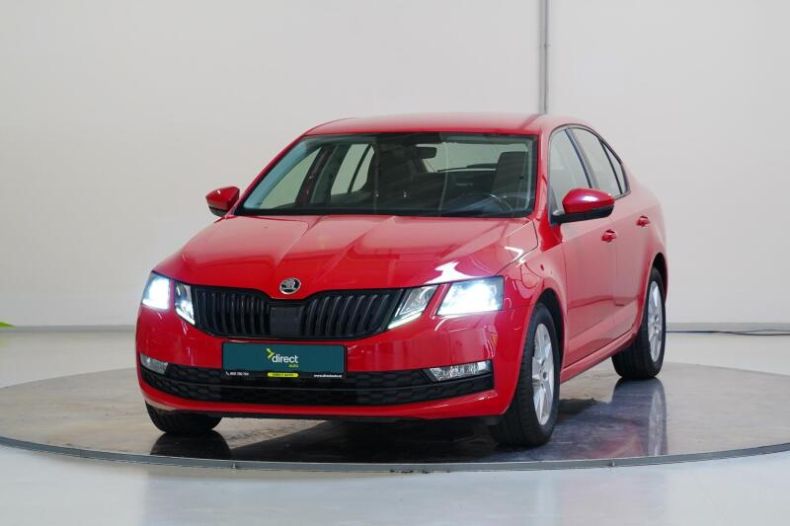 Škoda Octavia - hlavní fotka inzerátu
