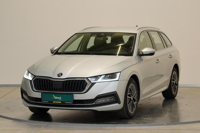 Škoda Octavia - hlavní foto