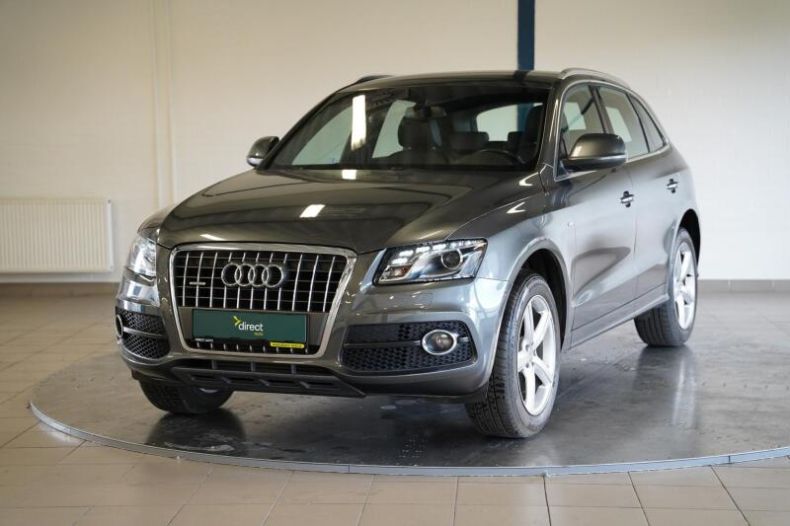 Audi Q5 - hlavní foto