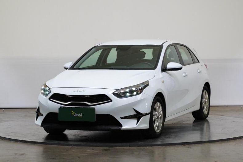 Kia Cee'd - hlavní foto