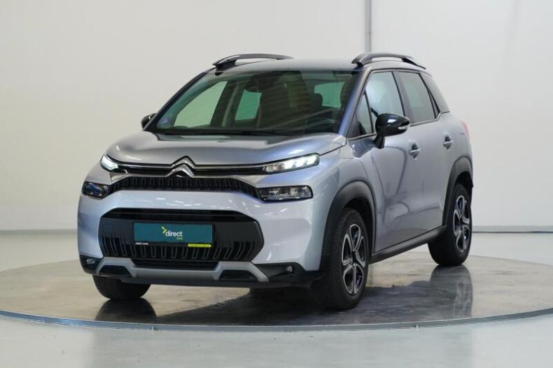 Citroën C3 Aircross - hlavní foto