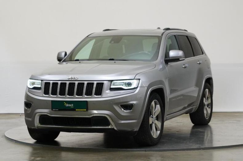 Jeep Grand Cherokee - hlavní foto