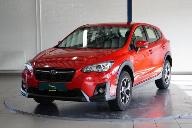 Subaru XV - hlavní foto