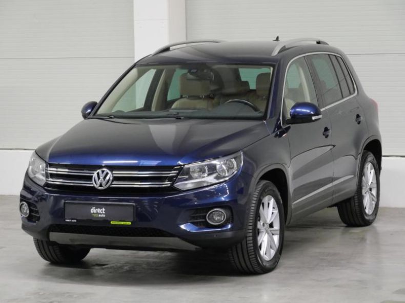 Volkswagen Tiguan - hlavní fotka inzerátu
