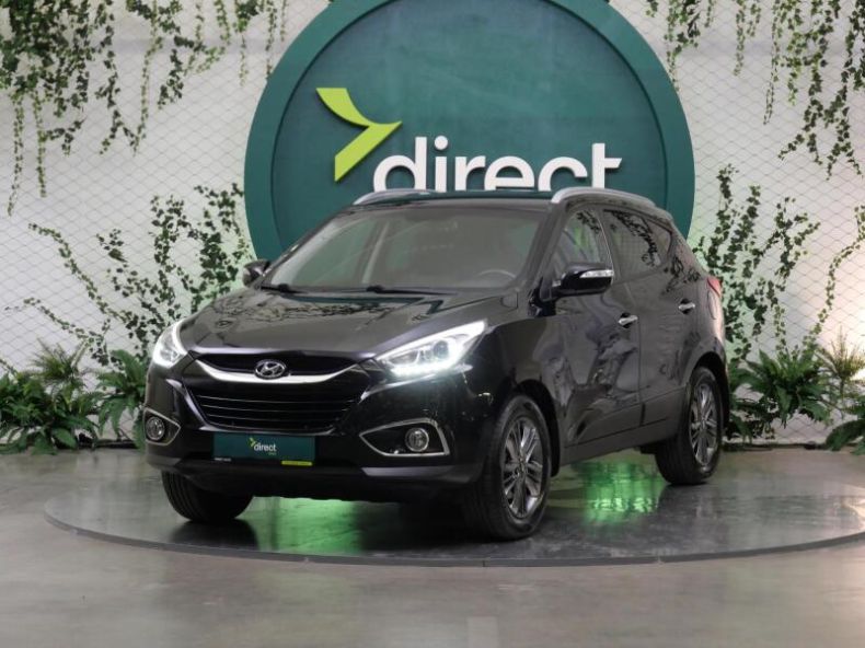 Hyundai ix35 - hlavní foto