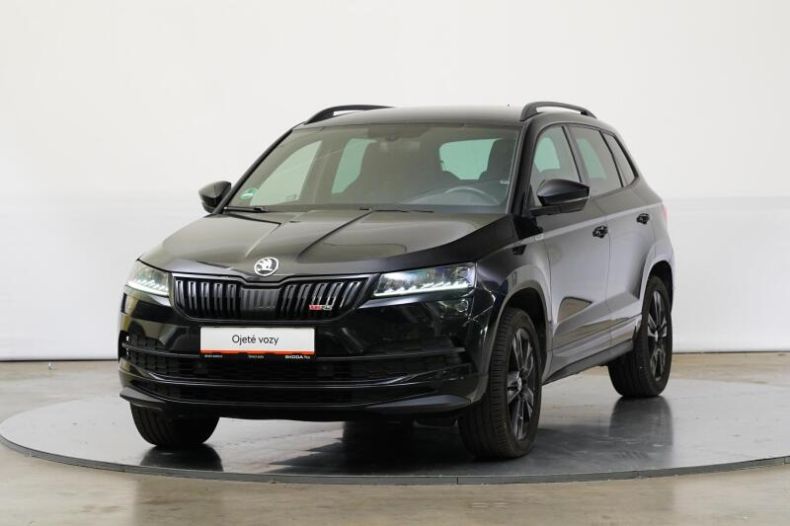 Škoda Karoq - hlavní fotka inzerátu
