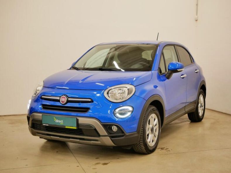 Fiat 500 X - hlavní foto