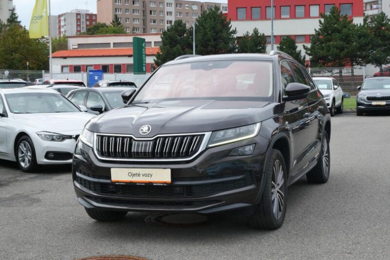 Škoda Kodiaq - hlavní fotka inzerátu