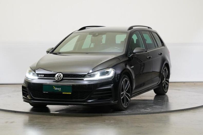 Volkswagen Golf - hlavní fotka inzerátu