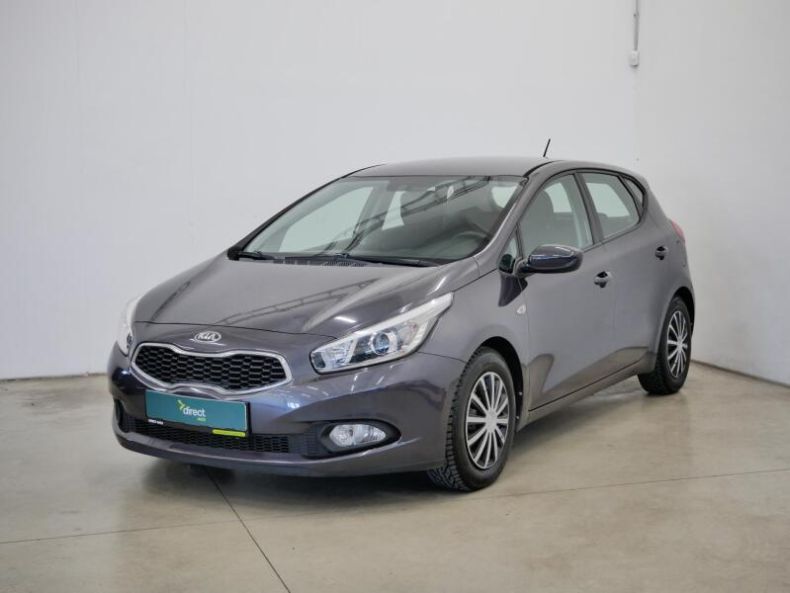 Kia Cee'd - hlavní foto