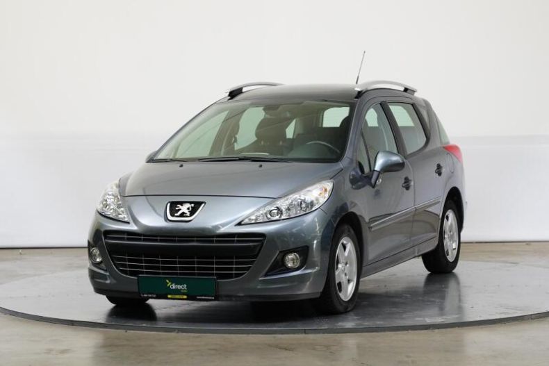 Peugeot 207 - hlavní foto