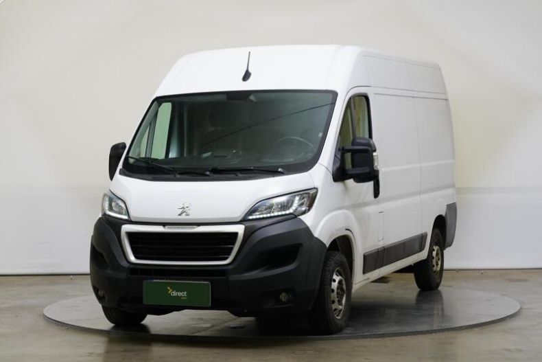 Peugeot Boxer - hlavní fotka inzerátu