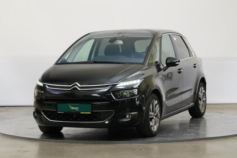 Citroën C4 Picasso - hlavní foto