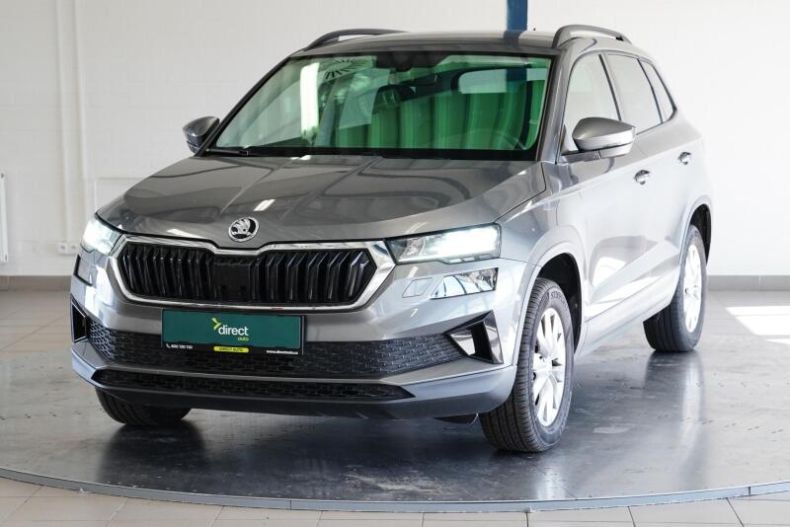 Škoda Karoq - hlavní foto