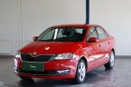 Škoda Rapid - fotka číslo 0