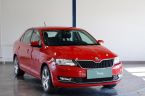 Škoda Rapid - fotka číslo 1