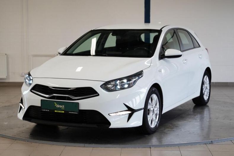 Kia Cee'd - hlavní foto