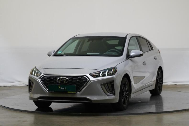Hyundai Ioniq - hlavní foto