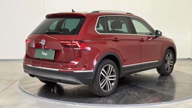 Volkswagen Tiguan - hlavní fotka