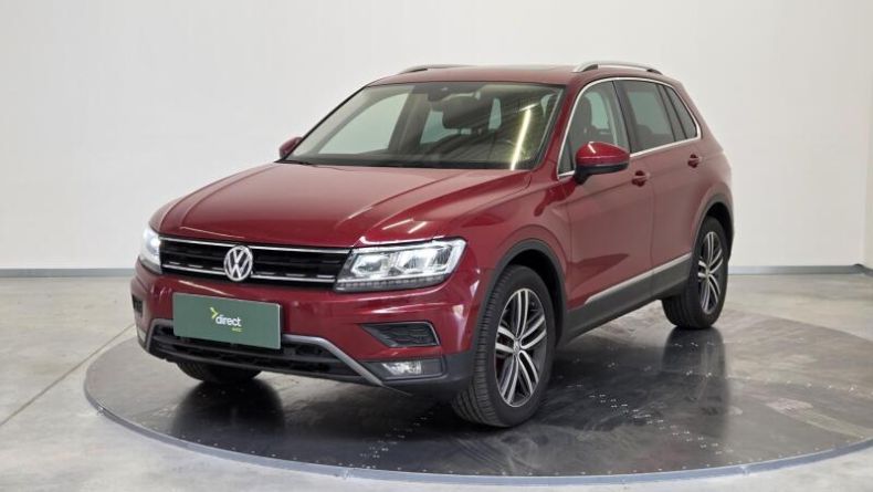 Volkswagen Tiguan - hlavní foto