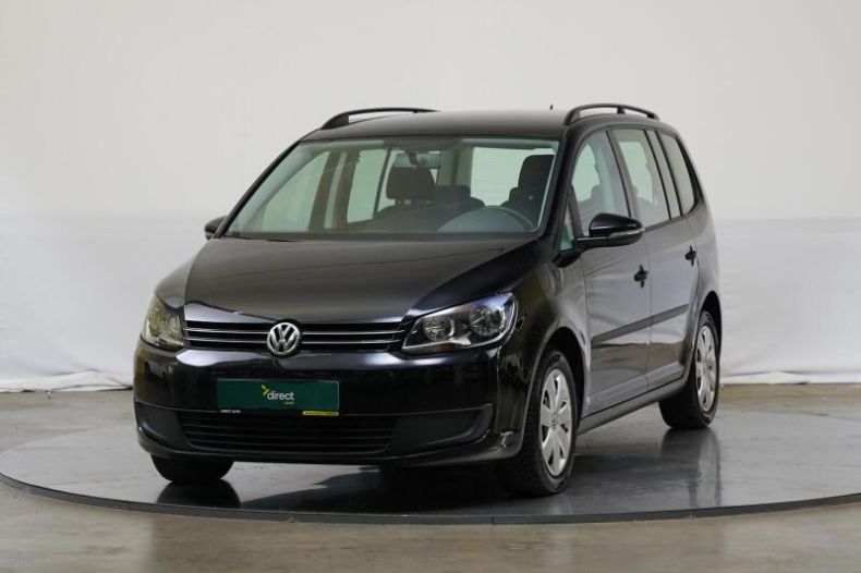 Volkswagen Touran - hlavní foto
