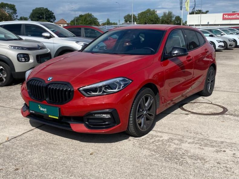 BMW Řada 1 - hlavní foto