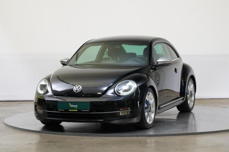 Volkswagen Beetle - hlavní foto
