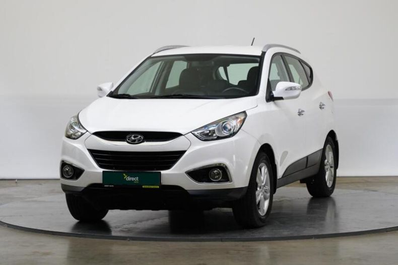 Hyundai ix35 - hlavní fotka inzerátu