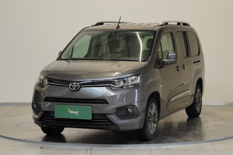 Toyota ProAce City Verso - hlavní foto