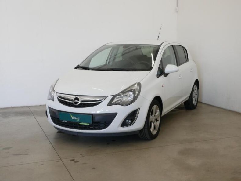 Opel Corsa - hlavní fotka inzerátu