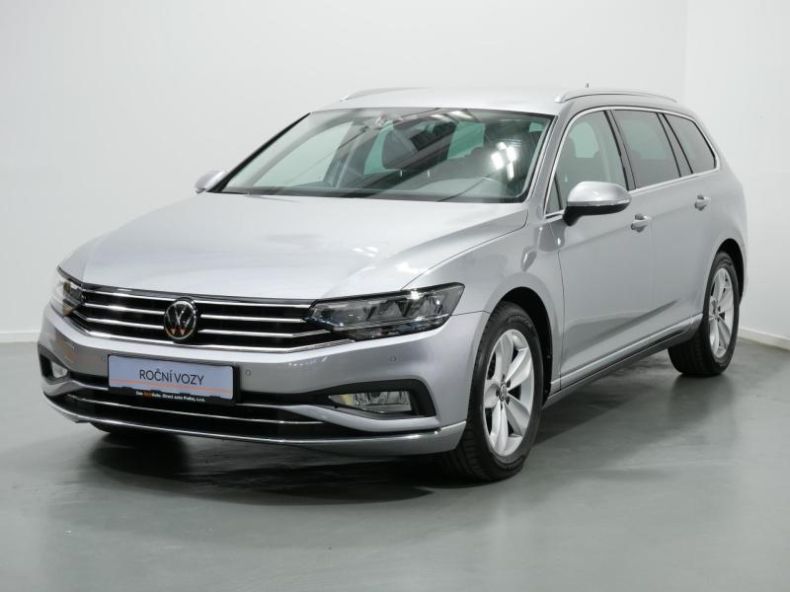 Volkswagen Passat - hlavní fotka inzerátu