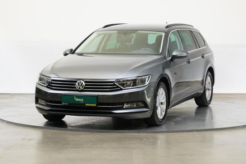 Volkswagen Passat - hlavní foto