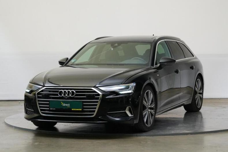 Audi A6 - hlavní foto