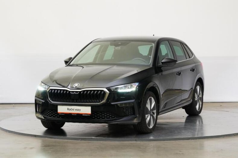 Škoda Scala - hlavní fotka inzerátu