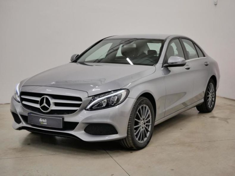 Mercedes Třída C - hlavní fotka inzerátu