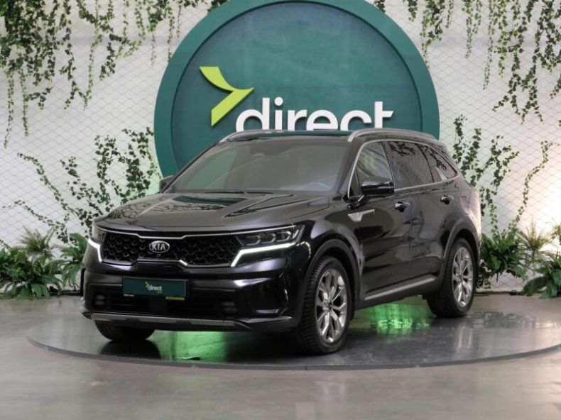 Kia Sorento - hlavní foto