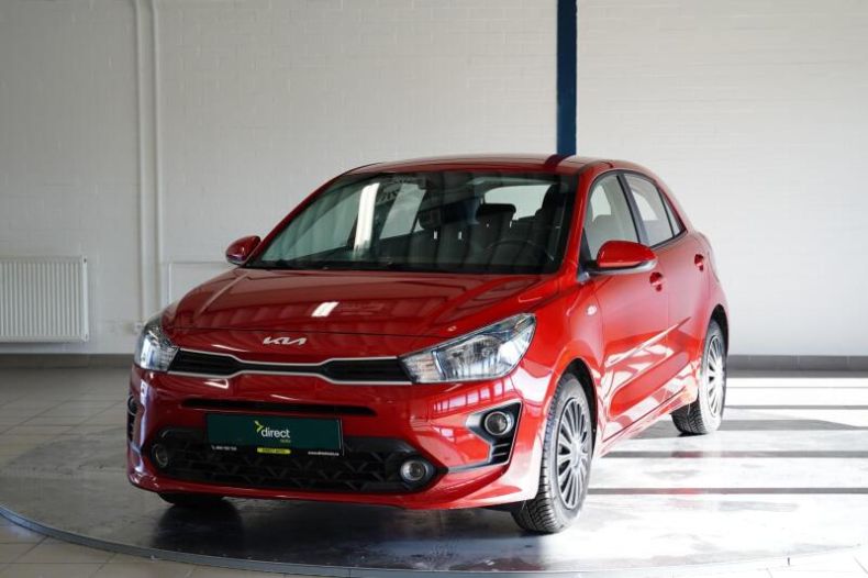 Kia Rio - hlavní foto