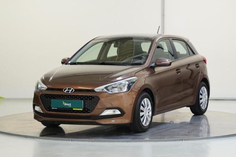 Hyundai i20 - hlavní foto