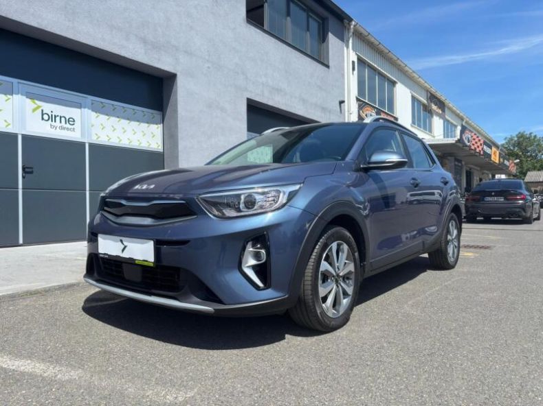Kia Stonic - hlavní foto