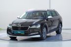 Škoda Superb - fotka číslo 0