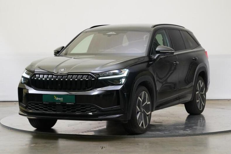 Škoda Kodiaq - hlavní foto