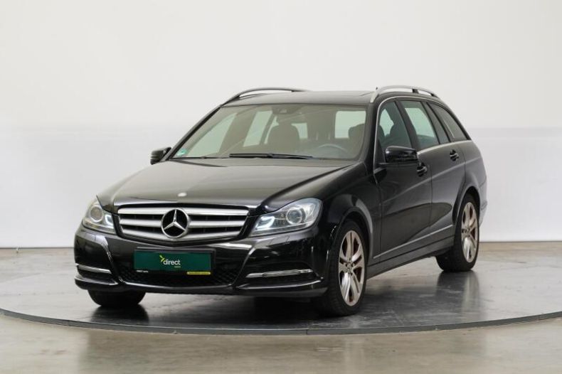 Mercedes Třída C - hlavní fotka inzerátu