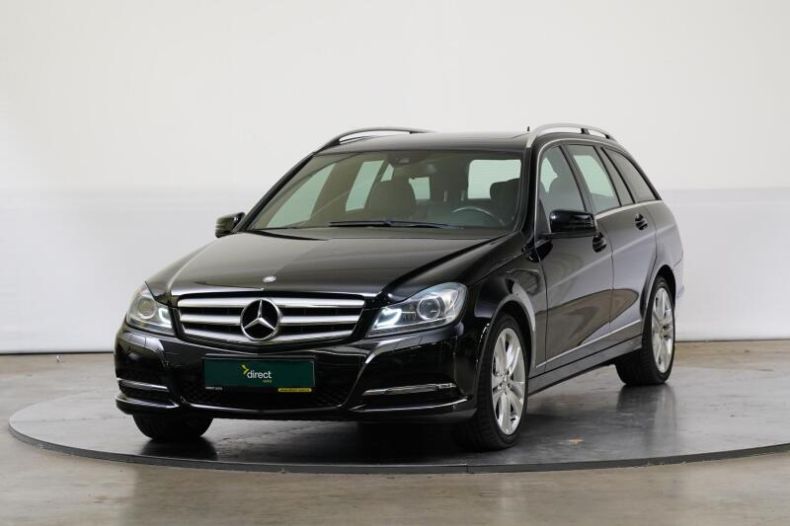 Mercedes Třída C - hlavní foto